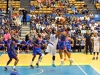 Vaqueros vs. Cariduros en cancha