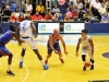 Vaqueros vs. Cariduros en cancha