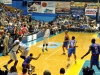 Vaqueros vs. Cariduros en cancha