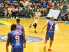 Vaqueros vs. Cariduros en cancha
