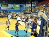 Vaqueros vs. Cariduros en cancha