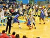 Vaqueros vs. Cariduros en cancha