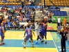Vaqueros vs. Cariduros en cancha