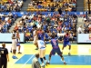 Vaqueros vs. Cariduros en cancha