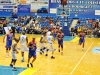 Vaqueros vs. Cariduros en cancha
