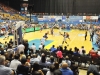 Vaqueros vs. Cariduros en cancha