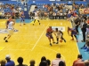 Vaqueros vs. Cariduros en cancha