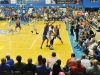 Vaqueros vs. Cariduros en cancha