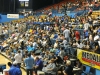 Fanaticada en las gradas