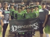 Equipo Dragons Categoría 11-12