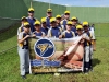 Equipo Thunder categoría 9-10 Liga de Santa Juanita