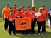 Equipo categoría Mets Pony de 13-14