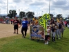 Inauguración Liga Boy's Baseball Santa Juanita desfile de equipos