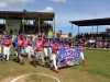 Inauguración Liga Boy's Baseball Santa Juanita desfile de equipos