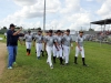 Inauguración Liga Boy's Baseball Santa Juanita desfile de equipos
