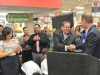 Inauguracion Supermercados SELECTOS