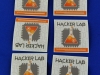 Hacker Lab Sticker