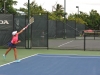 JR Open en el Centro de Tenis Honda
