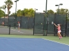 JR Open en el Centro de Tenis Honda