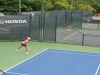 JR Open en el Centro de Tenis Honda
