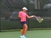 JR Open en el Centro de Tenis Honda