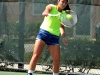 Participante en acción en el Junior Open de Tenis #2