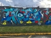 Junte de Grafiteros Pinta Bayamón al Son de Hip Hop