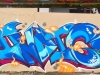 Junte de Grafiteros Pinta Bayamón al Son de Hip Hop
