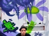 Junte de Grafiteros Pinta Bayamón al Son de Hip Hop