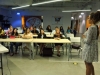 Personas escuchando charla sobre Mujer y Tecnología en Engine-4