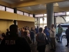 Alcalde Ramón Luis Rivera orientando a la ciudadania sobre solicitud de FEMA