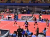 Jugadoras en torneo de Volleyball