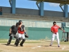 Partido de Baseball entre PR vs New England