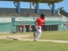 Partido de Baseball entre PR vs New England