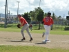 Partido de Baseball entre PR vs New England