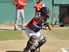Partido de Baseball entre PR vs New England