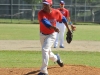 Partido de Baseball entre PR vs New England