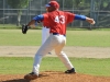 Partido de Baseball entre PR vs New England