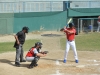 Partido de Baseball entre PR vs New England
