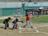 Partido de Baseball entre PR vs New England
