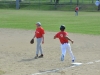 Partido de Baseball entre PR vs New England