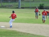 Partido de Baseball entre PR vs New England