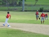 Partido de Baseball entre PR vs New England