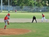 Partido de Baseball entre PR vs New England