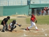 Partido de Baseball entre PR vs New England
