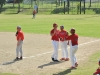 Partido de Baseball entre PR vs New England