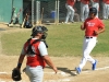 Partido de Baseball entre PR vs New England