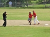 Partido de Baseball entre PR vs New England