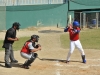 Partido de Baseball entre PR vs New England