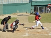 Partido de Baseball entre PR vs New England